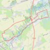 Itinéraire Au fil de la Houlle, distance, dénivelé, altitude, carte, profil, trace GPS