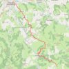 Itinéraire GR10_-_1_-_Hendaye_-_Iraty on AllTrails (part 2) (part 2) (part 2) (part 2) (part 2) (part 2) (part 1), distance, dénivelé, altitude, carte, profil, trace GPS