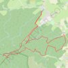 Itinéraire Assenois - Wap's Trail, distance, dénivelé, altitude, carte, profil, trace GPS