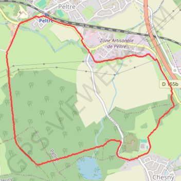 Itinéraire Randonnée, distance, dénivelé, altitude, carte, profil, trace GPS