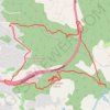 Itinéraire Vidauban-Le Grand Peyloubier, distance, dénivelé, altitude, carte, profil, trace GPS