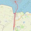Itinéraire Run_2025_XXL, distance, dénivelé, altitude, carte, profil, trace GPS