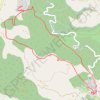 Itinéraire Les chemins de Vivès, distance, dénivelé, altitude, carte, profil, trace GPS