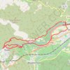 Itinéraire Illes - Rodes, distance, dénivelé, altitude, carte, profil, trace GPS