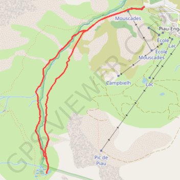 Itinéraire gps-trace-315 (1), distance, dénivelé, altitude, carte, profil, trace GPS