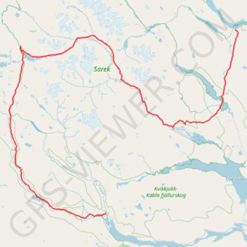 Itinéraire Move, distance, dénivelé, altitude, carte, profil, trace GPS
