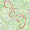 Itinéraire Pommiers VTT 2024 36km-19987807-20017042-20021699, distance, dénivelé, altitude, carte, profil, trace GPS