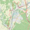 Itinéraire De Champagne-sur-Oise à Valmondois, distance, dénivelé, altitude, carte, profil, trace GPS