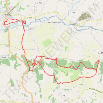 Itinéraire Trail 27 km, distance, dénivelé, altitude, carte, profil, trace GPS