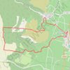 Itinéraire VOUGEOT - Sous-Bois et Vignes, distance, dénivelé, altitude, carte, profil, trace GPS