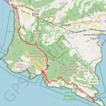 Itinéraire Bruno_BARRUCAND_2024-04-01_09-36-22, distance, dénivelé, altitude, carte, profil, trace GPS