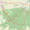 Itinéraire Bresloise 2019 long, distance, dénivelé, altitude, carte, profil, trace GPS