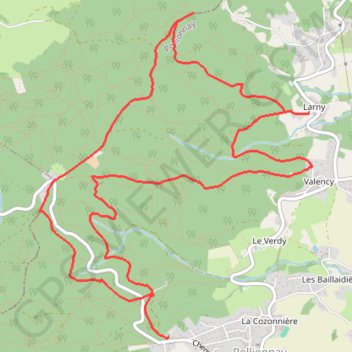 Itinéraire 20 juillet v1 11km-17213314, distance, dénivelé, altitude, carte, profil, trace GPS