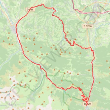 Itinéraire Aspin, distance, dénivelé, altitude, carte, profil, trace GPS