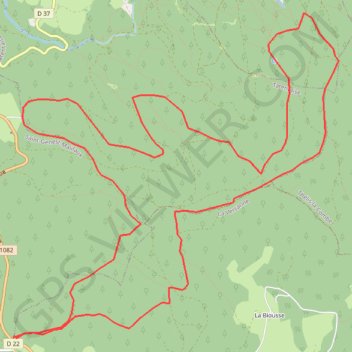 Itinéraire Randonnée du 10/08/2024 à 10:41, distance, dénivelé, altitude, carte, profil, trace GPS
