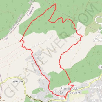 Itinéraire 2022-09-29-01, distance, dénivelé, altitude, carte, profil, trace GPS