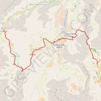 Itinéraire N1BIS_11KM, distance, dénivelé, altitude, carte, profil, trace GPS