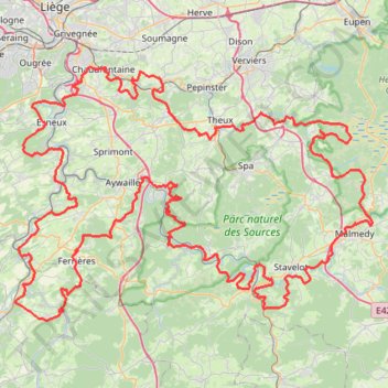 Itinéraire Legends Trail 2024, distance, dénivelé, altitude, carte, profil, trace GPS