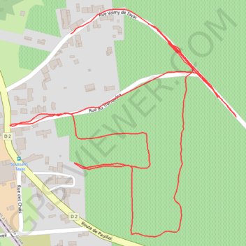 Itinéraire 27-juin-2022-1336, distance, dénivelé, altitude, carte, profil, trace GPS