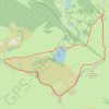 Itinéraire Sommet du Tech et Pic du Lion, distance, dénivelé, altitude, carte, profil, trace GPS