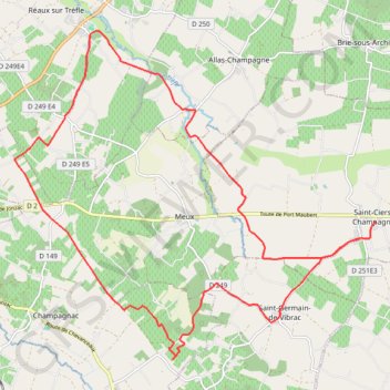Itinéraire sortie fin d'année, distance, dénivelé, altitude, carte, profil, trace GPS