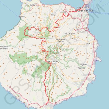 Itinéraire TGCC 2024 10.07.2023, distance, dénivelé, altitude, carte, profil, trace GPS