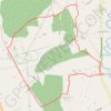 Itinéraire Randonnée du 25/05/2018 à 09:31, distance, dénivelé, altitude, carte, profil, trace GPS