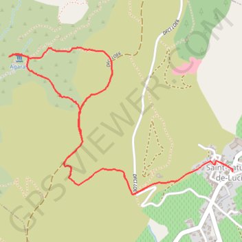 Itinéraire Trail Planner Map, distance, dénivelé, altitude, carte, profil, trace GPS