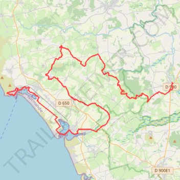 Itinéraire J2 Classique VFinale, distance, dénivelé, altitude, carte, profil, trace GPS