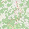 Itinéraire La Thenonaise, distance, dénivelé, altitude, carte, profil, trace GPS