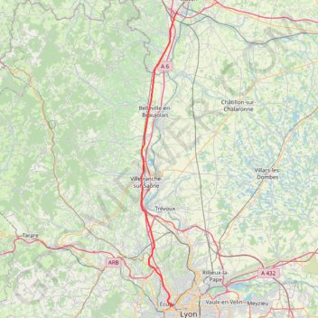 Itinéraire Journal actif: 04 SEPT 2022 17:42, distance, dénivelé, altitude, carte, profil, trace GPS