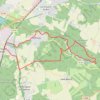 Itinéraire Le perray en Yvelines, distance, dénivelé, altitude, carte, profil, trace GPS