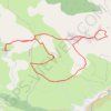 Itinéraire Autour de Dorres, distance, dénivelé, altitude, carte, profil, trace GPS