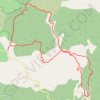 Itinéraire Vidauban-La Nible-Malatrache-La Mourre, distance, dénivelé, altitude, carte, profil, trace GPS