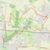 Itinéraire La Gariguette - Tressin, distance, dénivelé, altitude, carte, profil, trace GPS