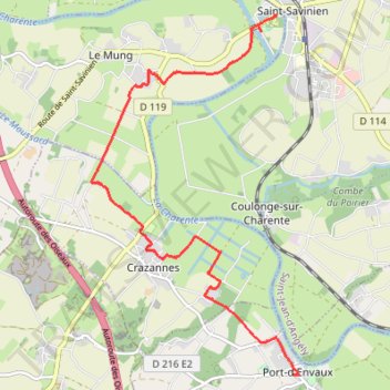Itinéraire 2025-10-06-14-10-40, distance, dénivelé, altitude, carte, profil, trace GPS