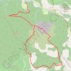 Itinéraire Villecroze - Les Cadenières, distance, dénivelé, altitude, carte, profil, trace GPS