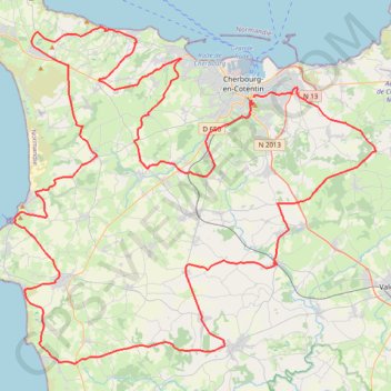 Itinéraire 3e étape 2024, distance, dénivelé, altitude, carte, profil, trace GPS