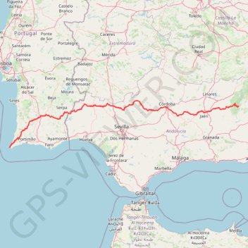 Itinéraire Stage 26: Valence to Saint-Jean-de-Fos — European Divide Trail, distance, dénivelé, altitude, carte, profil, trace GPS