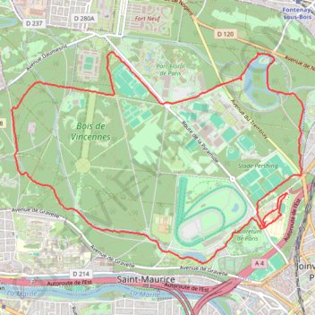 Itinéraire TRK-2021-07-07, distance, dénivelé, altitude, carte, profil, trace GPS