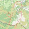 Itinéraire ITSASUKO ITZULIA 28K 2026, distance, dénivelé, altitude, carte, profil, trace GPS