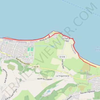 Itinéraire 3 - rotarun_2025_rando-20598772-1737997413-673, distance, dénivelé, altitude, carte, profil, trace GPS