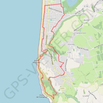 Itinéraire Trail 11 km - 2024, distance, dénivelé, altitude, carte, profil, trace GPS