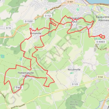 Itinéraire 2022_TBE_30 modifié, distance, dénivelé, altitude, carte, profil, trace GPS