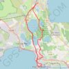 Itinéraire Rassuen - Port de Bouc, distance, dénivelé, altitude, carte, profil, trace GPS