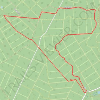 Itinéraire Bellefontaine, distance, dénivelé, altitude, carte, profil, trace GPS