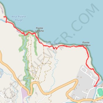 Itinéraire 03-11-2016 14:48:59, distance, dénivelé, altitude, carte, profil, trace GPS