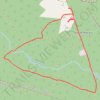 Itinéraire Mon itinéraire, distance, dénivelé, altitude, carte, profil, trace GPS