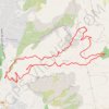 Itinéraire Aux alentours de Saint Jean de Garguier, distance, dénivelé, altitude, carte, profil, trace GPS