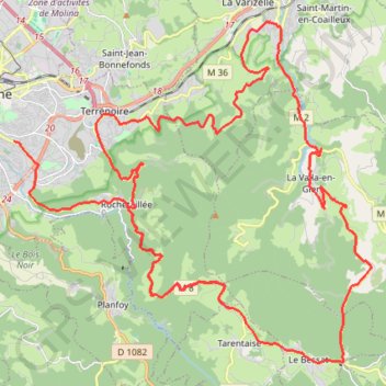Itinéraire Quel plaisir de ressortir le short pour rouler !🌞🌡️🌡️🌡️, distance, dénivelé, altitude, carte, profil, trace GPS